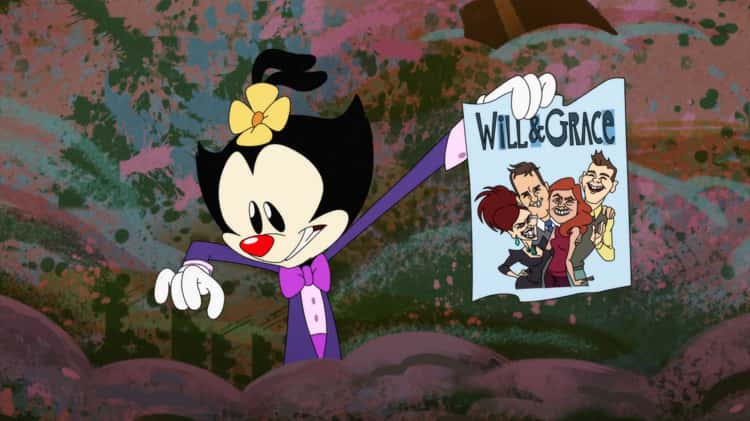 Animaniacs reboot free online hot sale