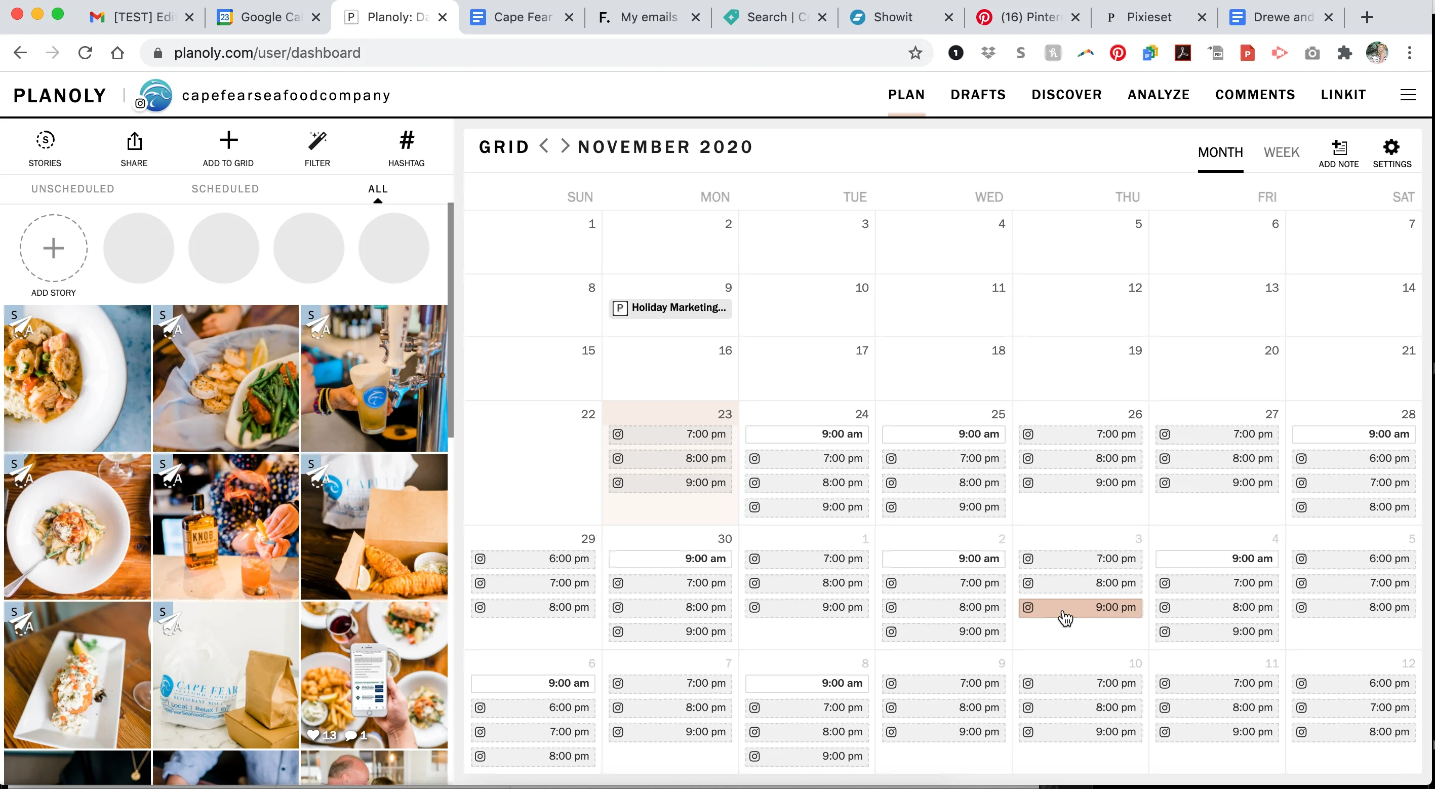 DK Client Overview on Vimeo