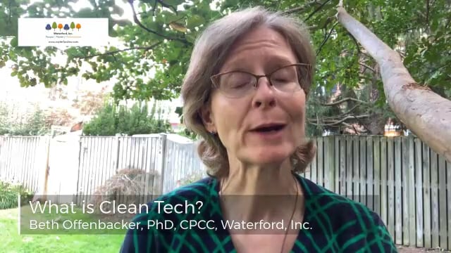 what-is-clean-tech-on-vimeo