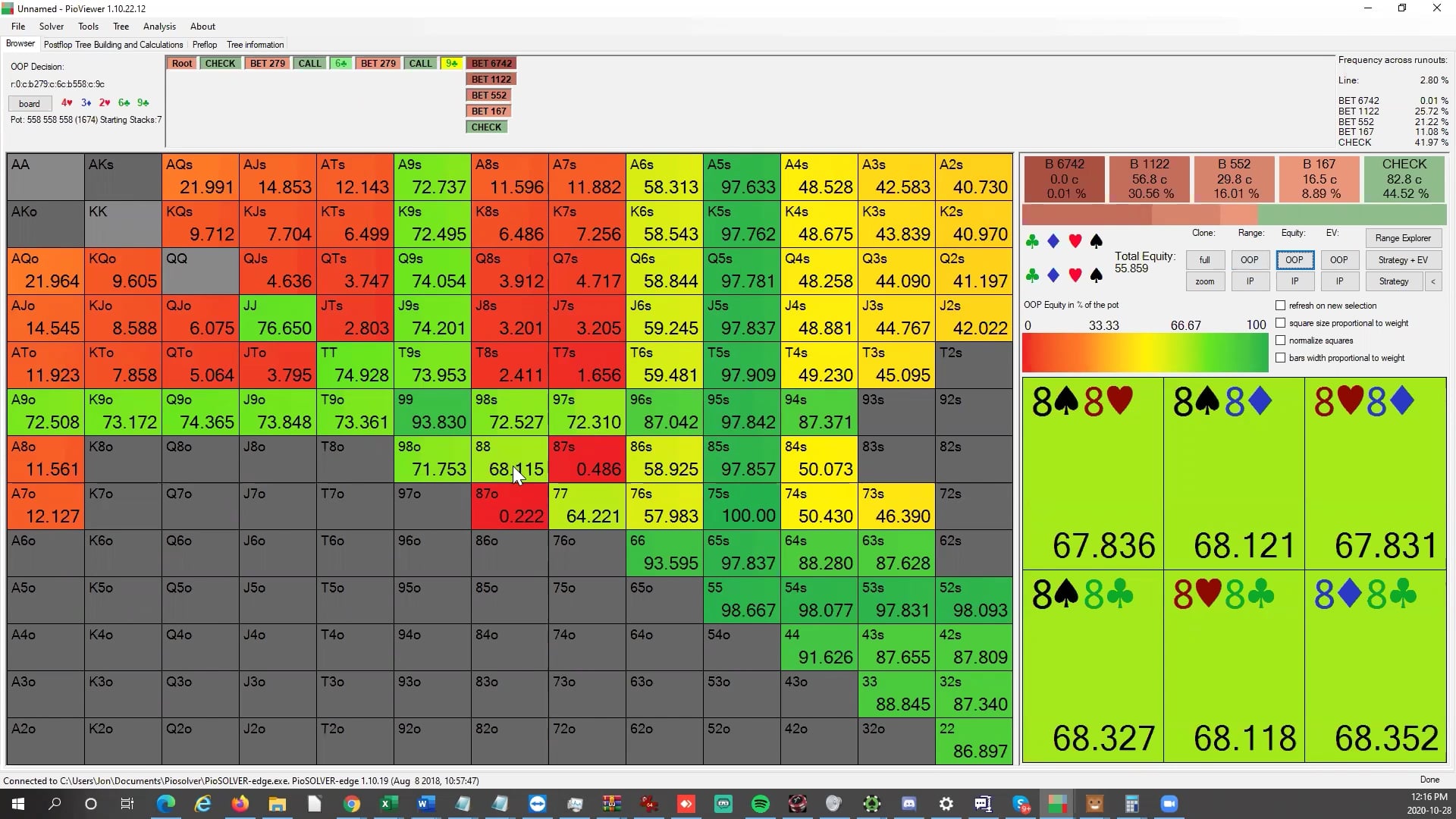 ICM Bounty Builder $530 FT Review