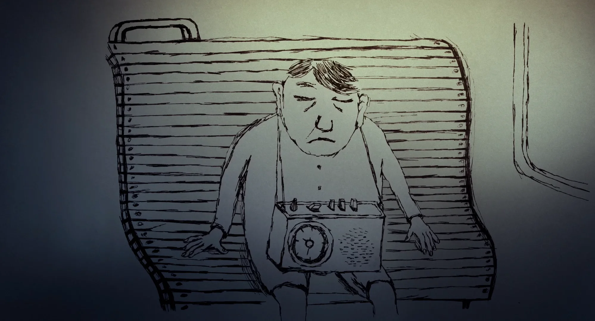 Watch Kill it and leave this Town Online Vimeo On Demand