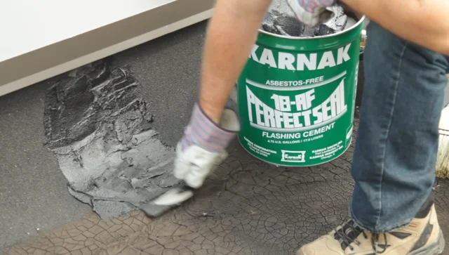 Karnak 18AF Perfectseal Plastic Cement 5G, from Karnak Corp.