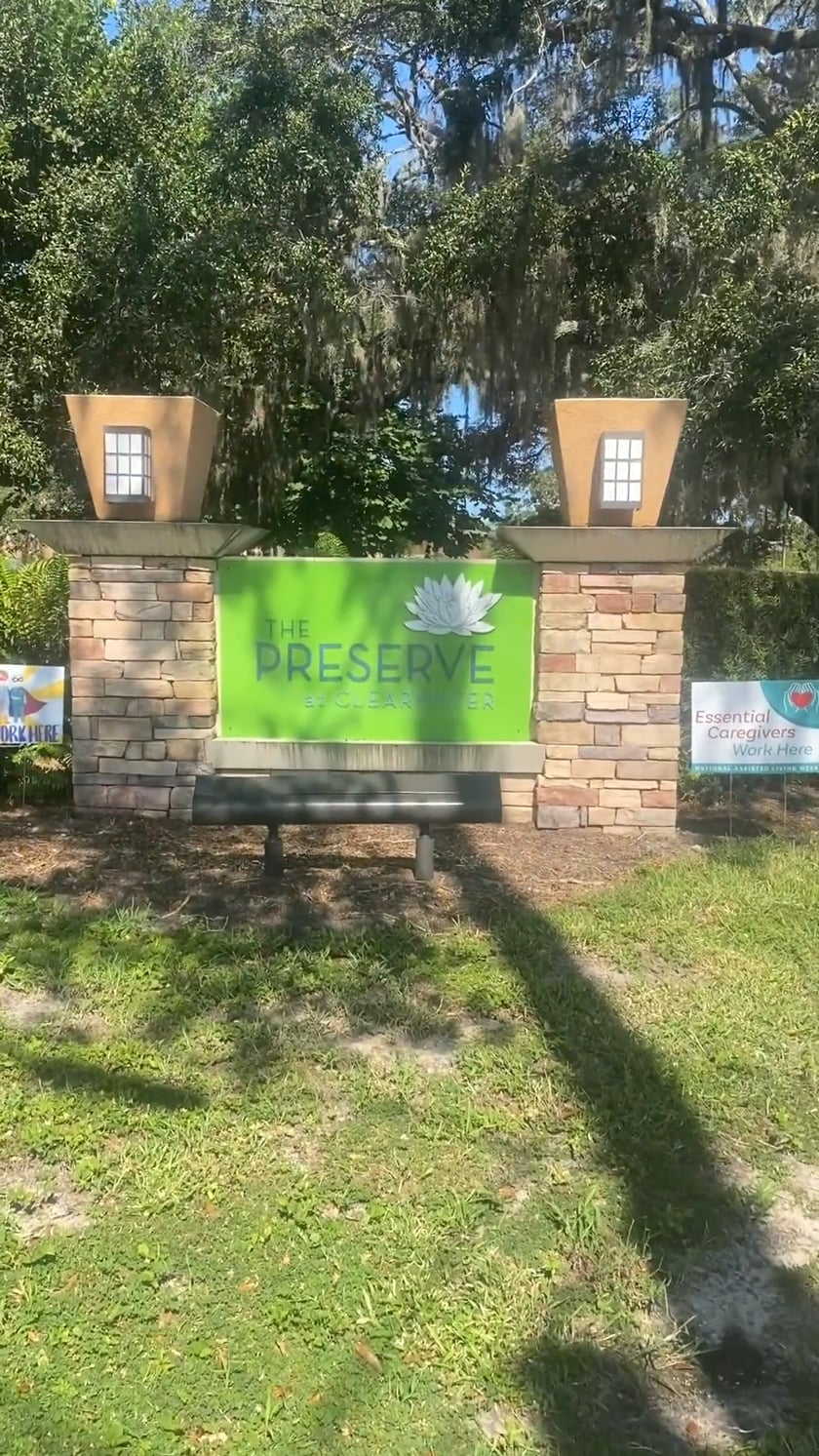 The Preserve at Clearwater in Clearwater, FL | Senior Living ...