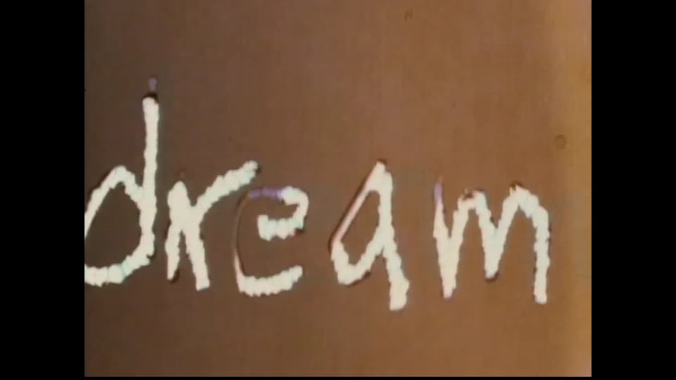 Like a Dream That Vanishes