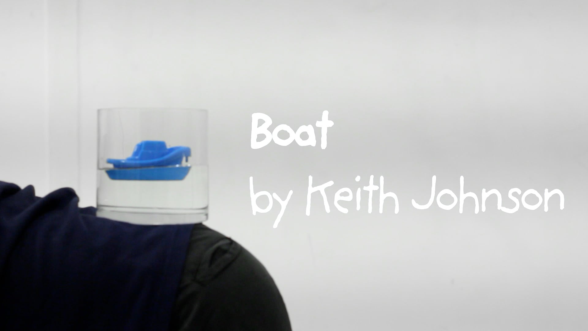 Boat by Keith Johnson