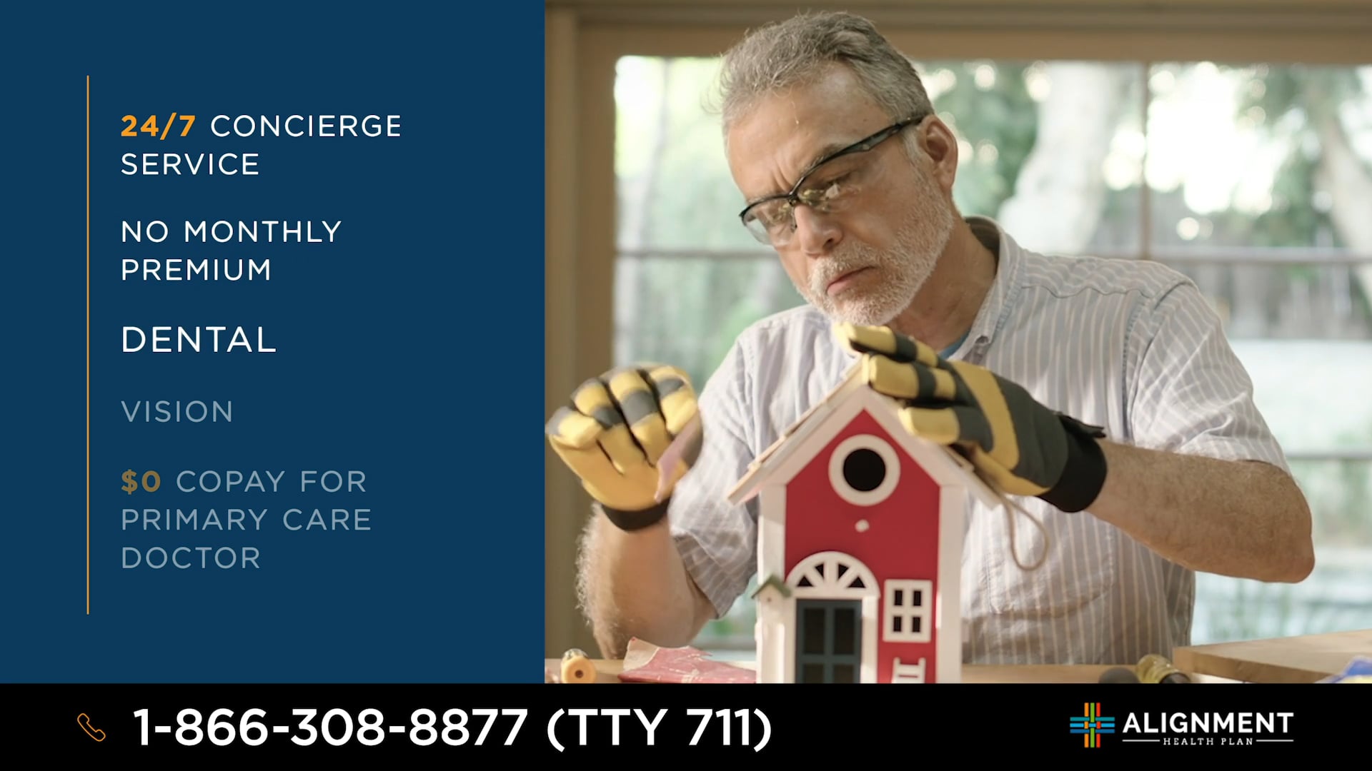 It’s Your Time Introducing Medicare Advantage Plans in North Carolina from Alignment Health