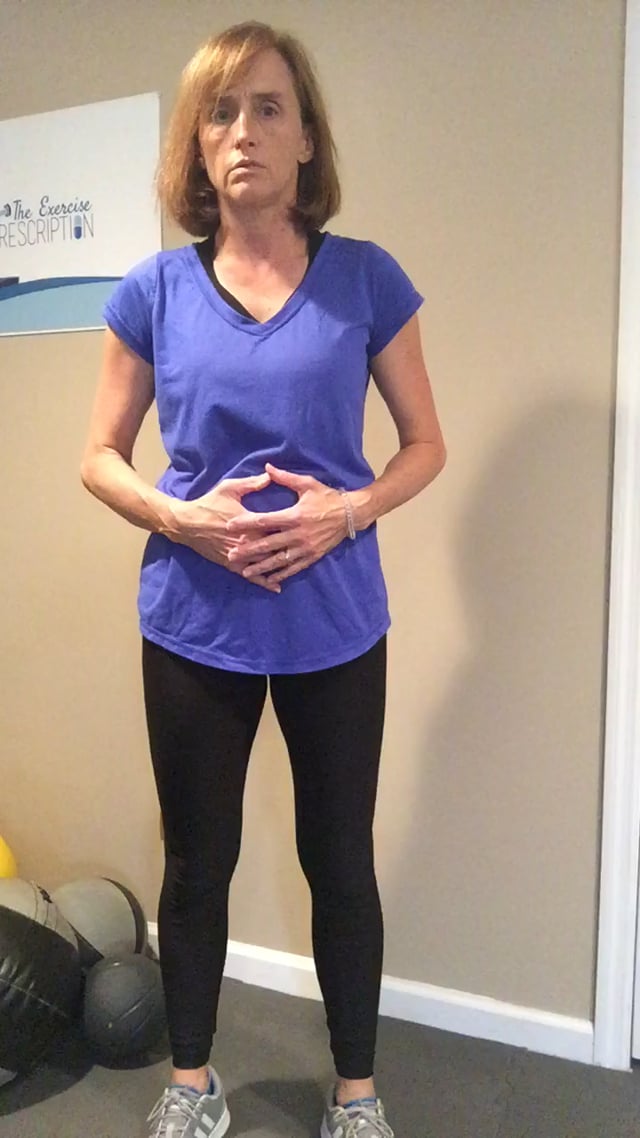 Thanksgiving Morning Workout