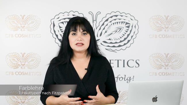 Hauttypen nach Fitzpatrick