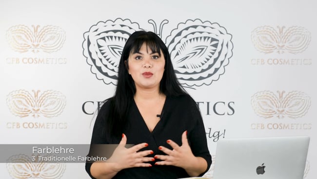 Traditionelle Farblehre