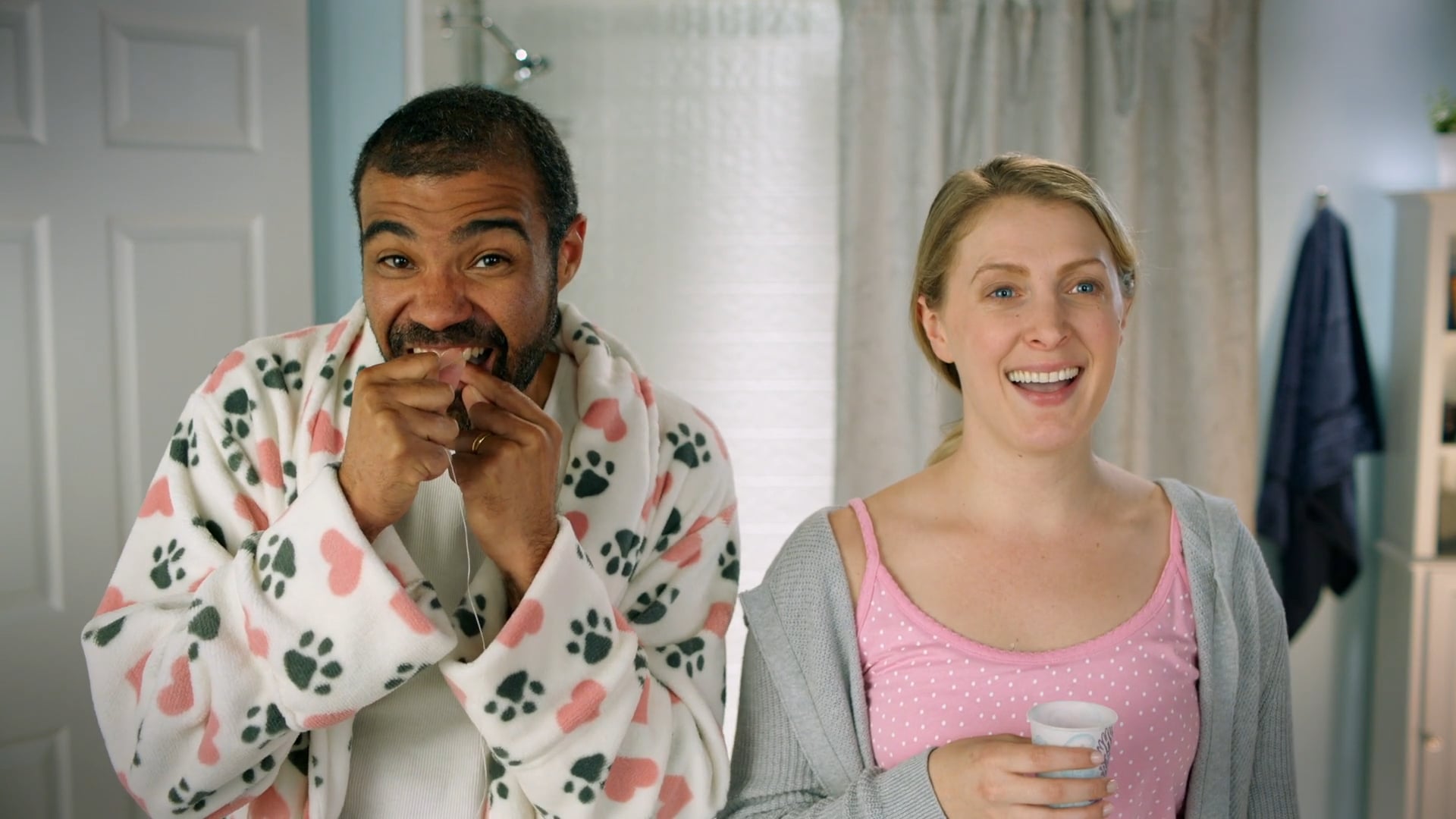 15s Version video thumbnail for Mercury Insurance - Mouthwash