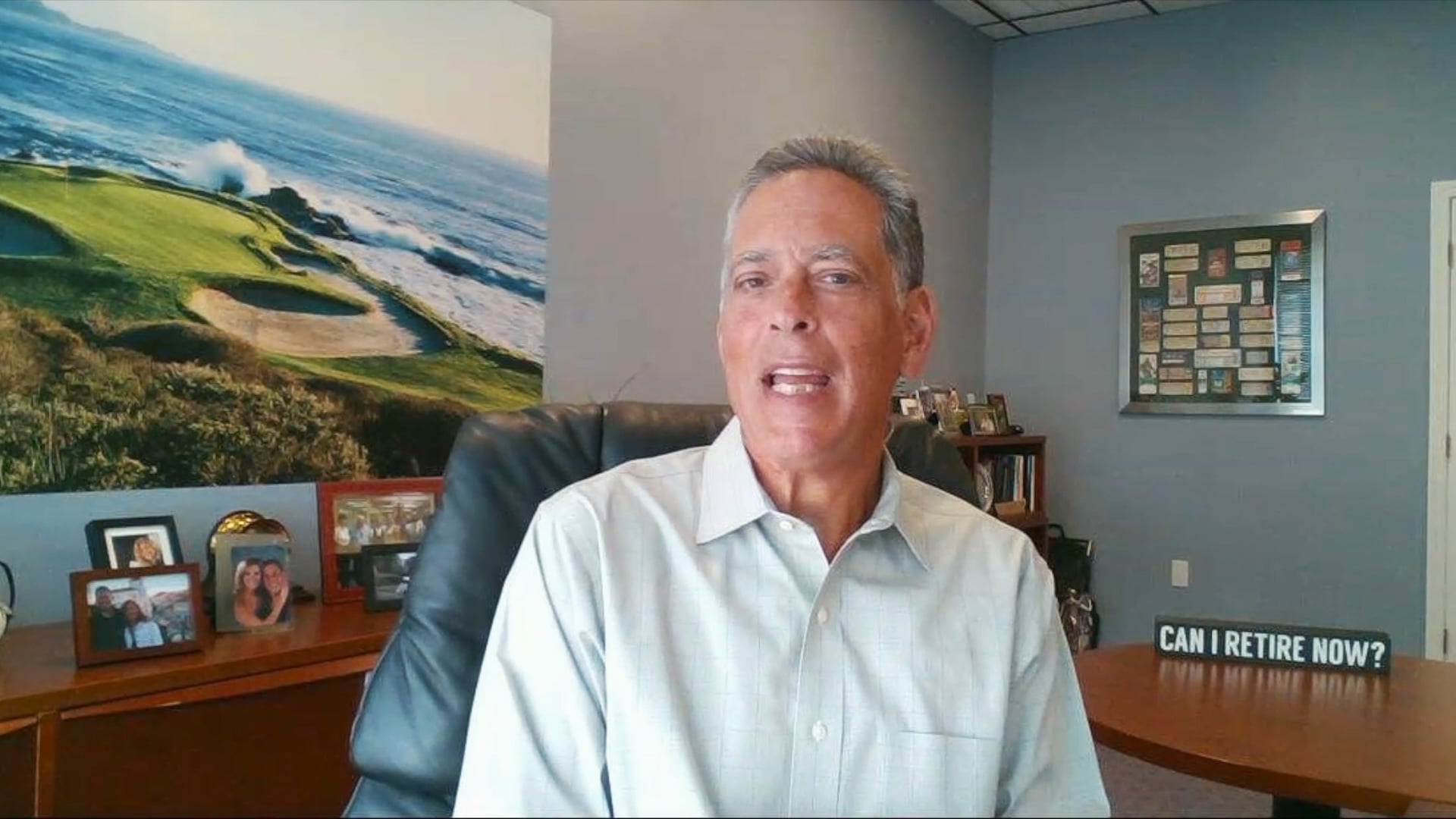 Hi, I'm Mark Singer, CFP® on Vimeo