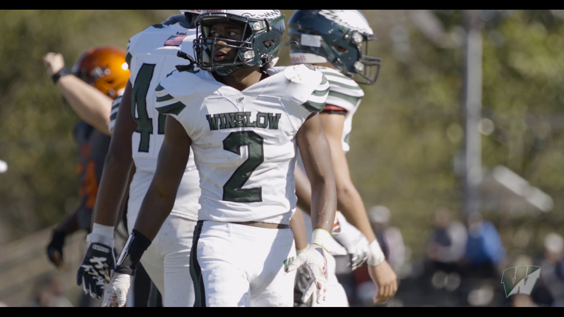 2020: Winslow vs Wilson Highlight