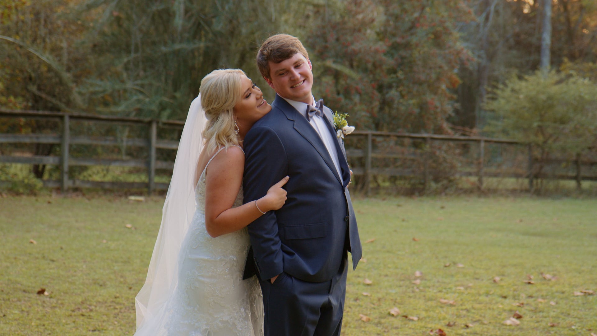 Daniel + Morgan - Sneak Peek