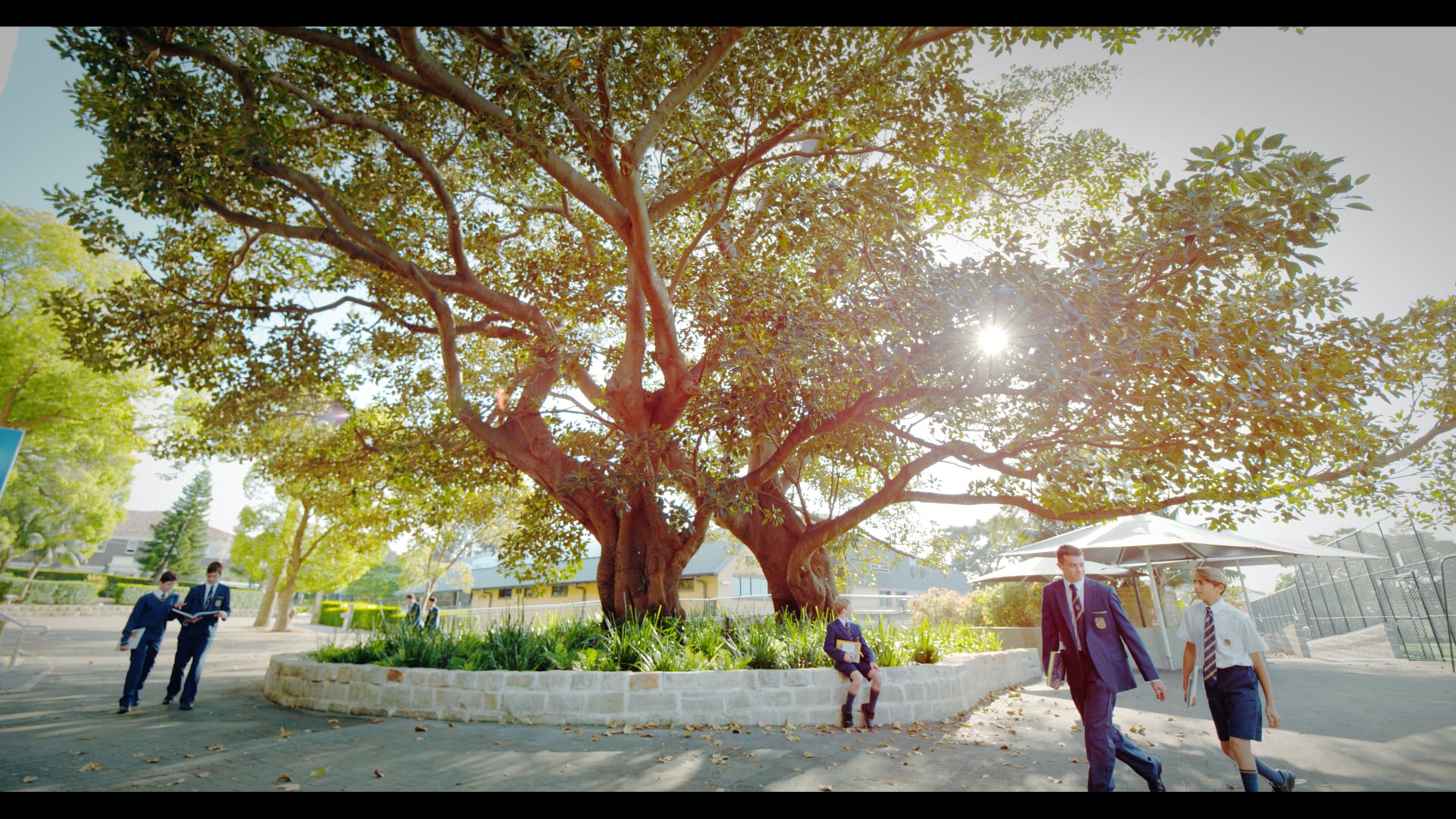 Waverley College - Slomo