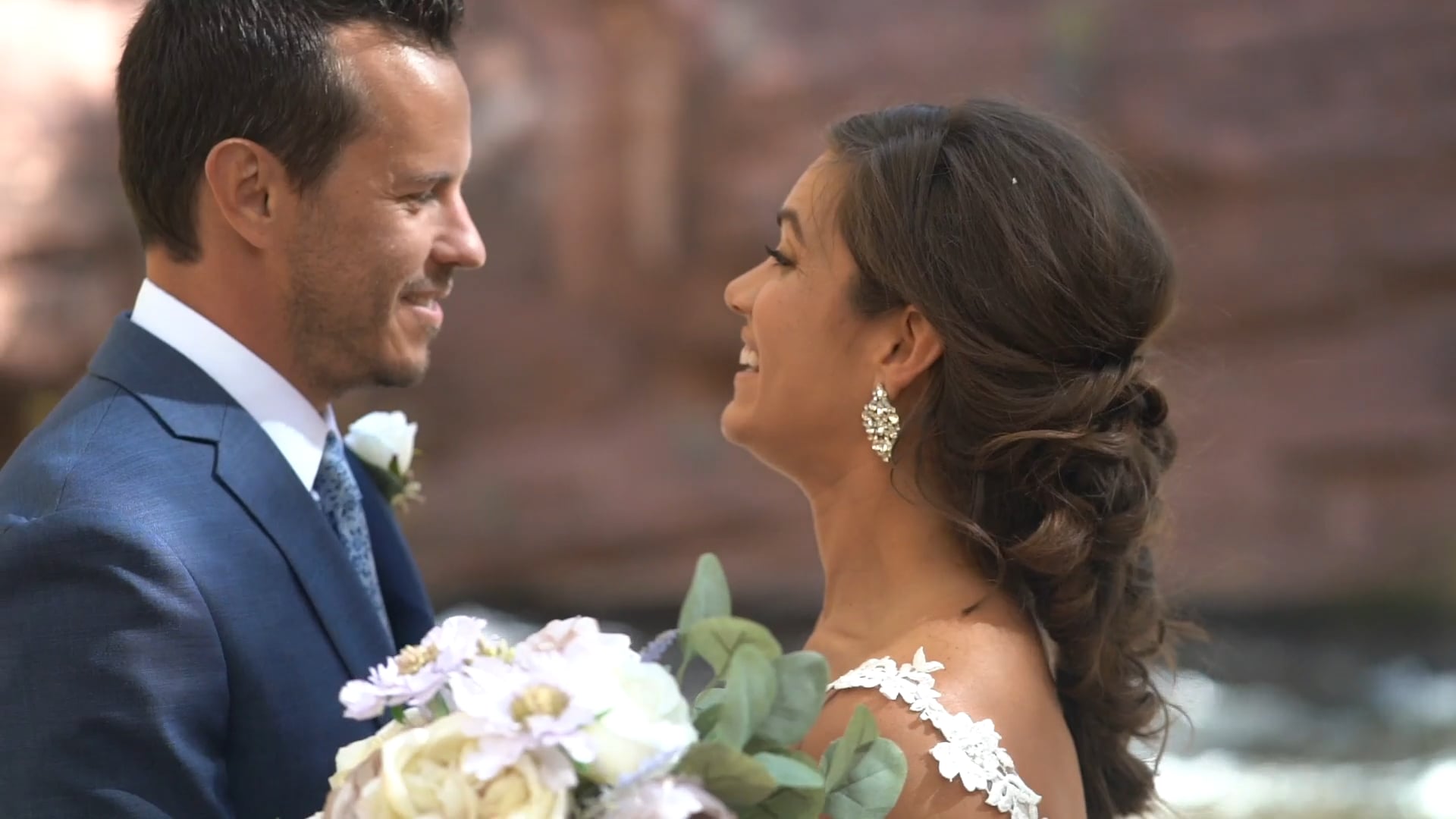 Shawna and Alex Wedding Promo