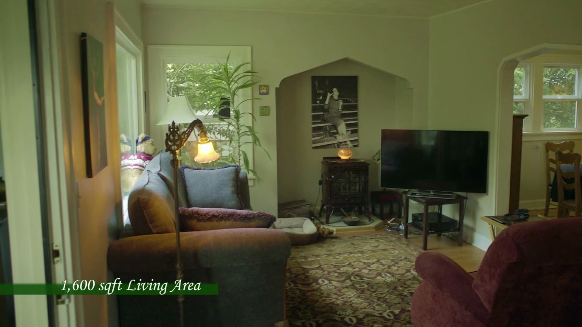 Home Style: 1,600 sqft, 3x2