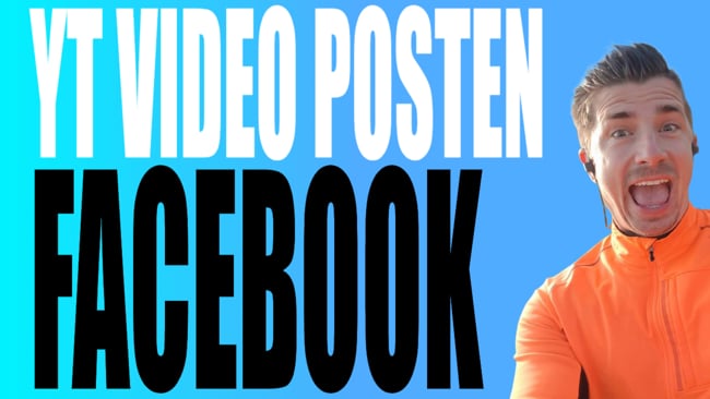 Soll ich mein Video zuerst auf FB und dann auf YouTube veröffentlichen?