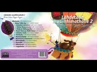 08 Värilaulu - Lähdetään Musiikkimatkalle 2