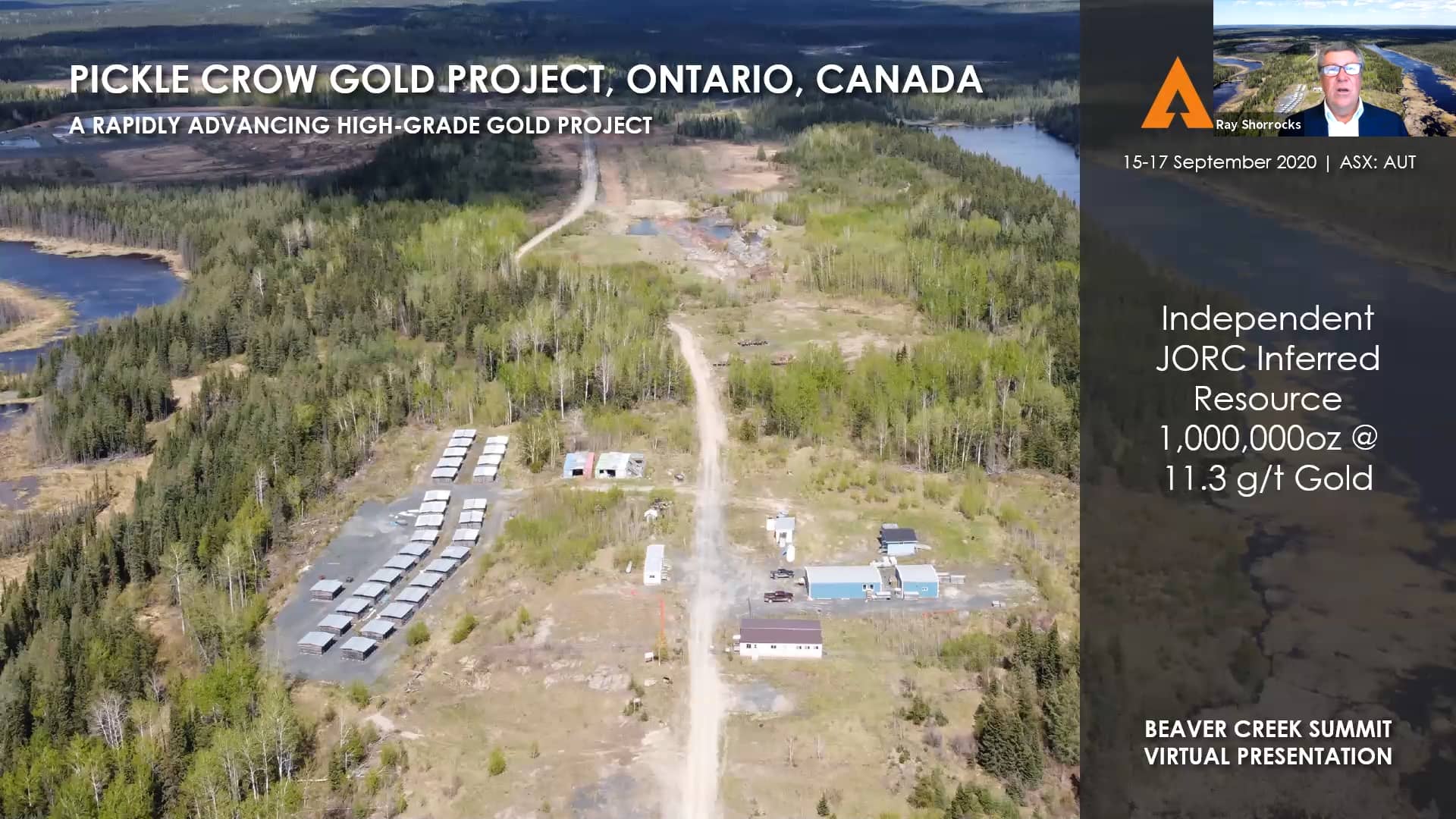 Precious Metals Beaver Creek Summit - 15 September 2020 on Vimeo