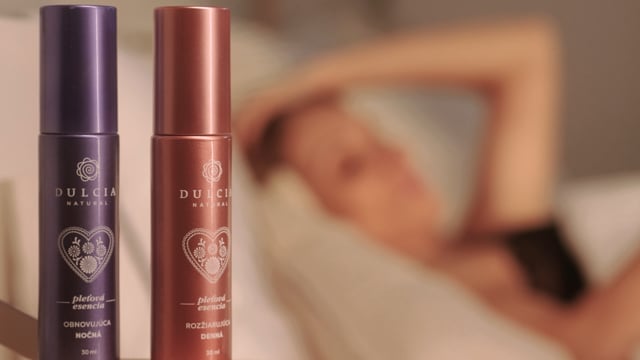 Pleťové esence DULCIA natural