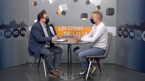 La Casa de la Vila : Robert Figueras 24/11/20