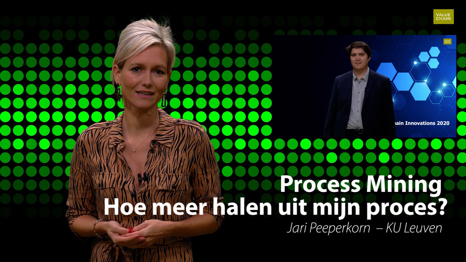 Process Mining on Vimeo