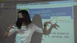 El projecte Desembossa't arriba a les escoles