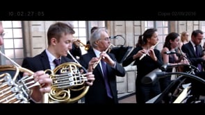 L’orchestre de Chambre de Paris & les SŒurs Nemtanu À l’HÔtel Sully