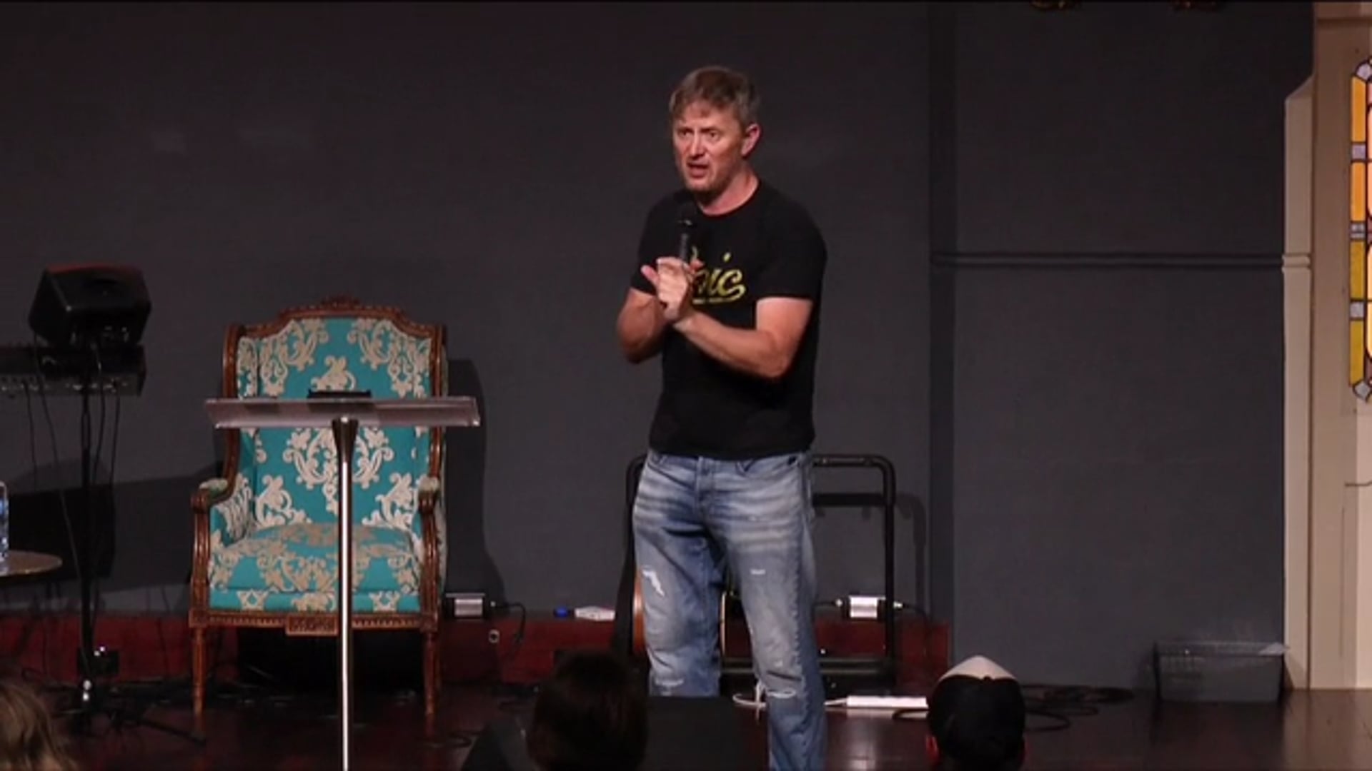 Field of Dreams Service Stream Tuesday 24 November 2020