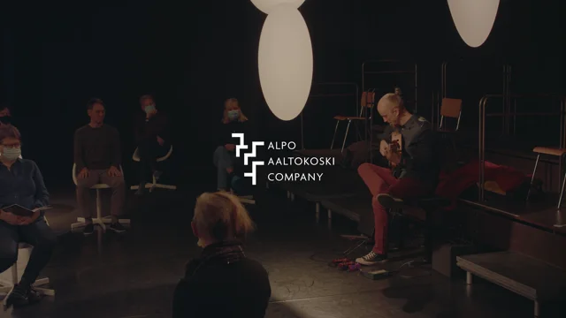 Alpo Aaltokoski - Alpo Aaltokoski Company