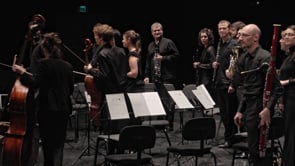 Arnold Schoenberg, Chamber Symphony No. 1 in E major. Op. 9