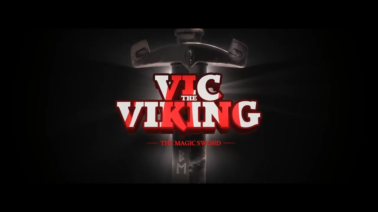 The last Viking and his magical sword?