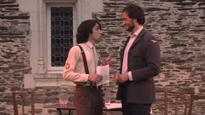 Cromwell, or the conspirators (Victor Hugo)