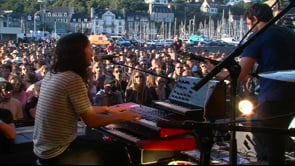 Forever Pavot au Festival Binic