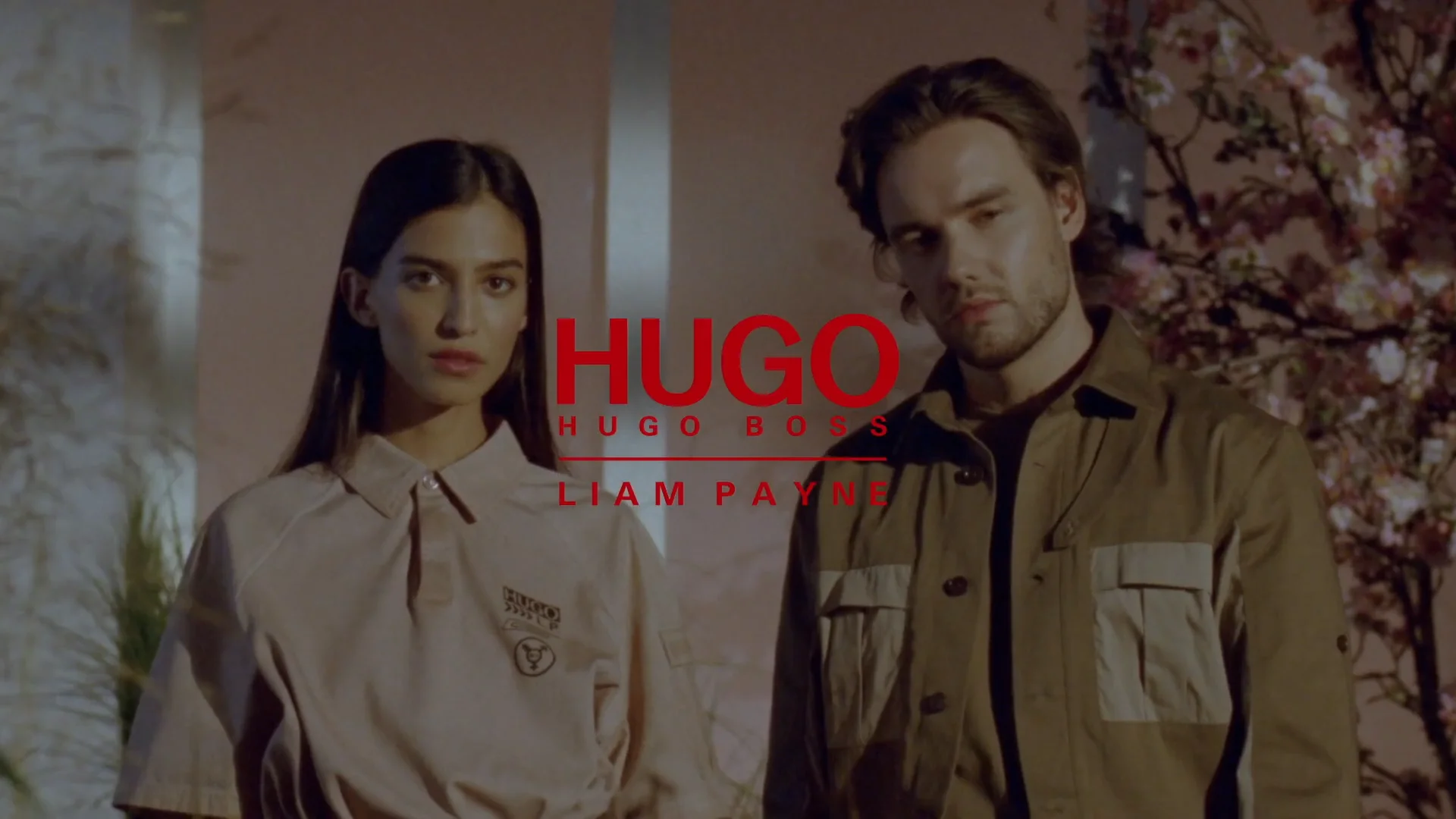 Hugo boss x clearance liam payne watch