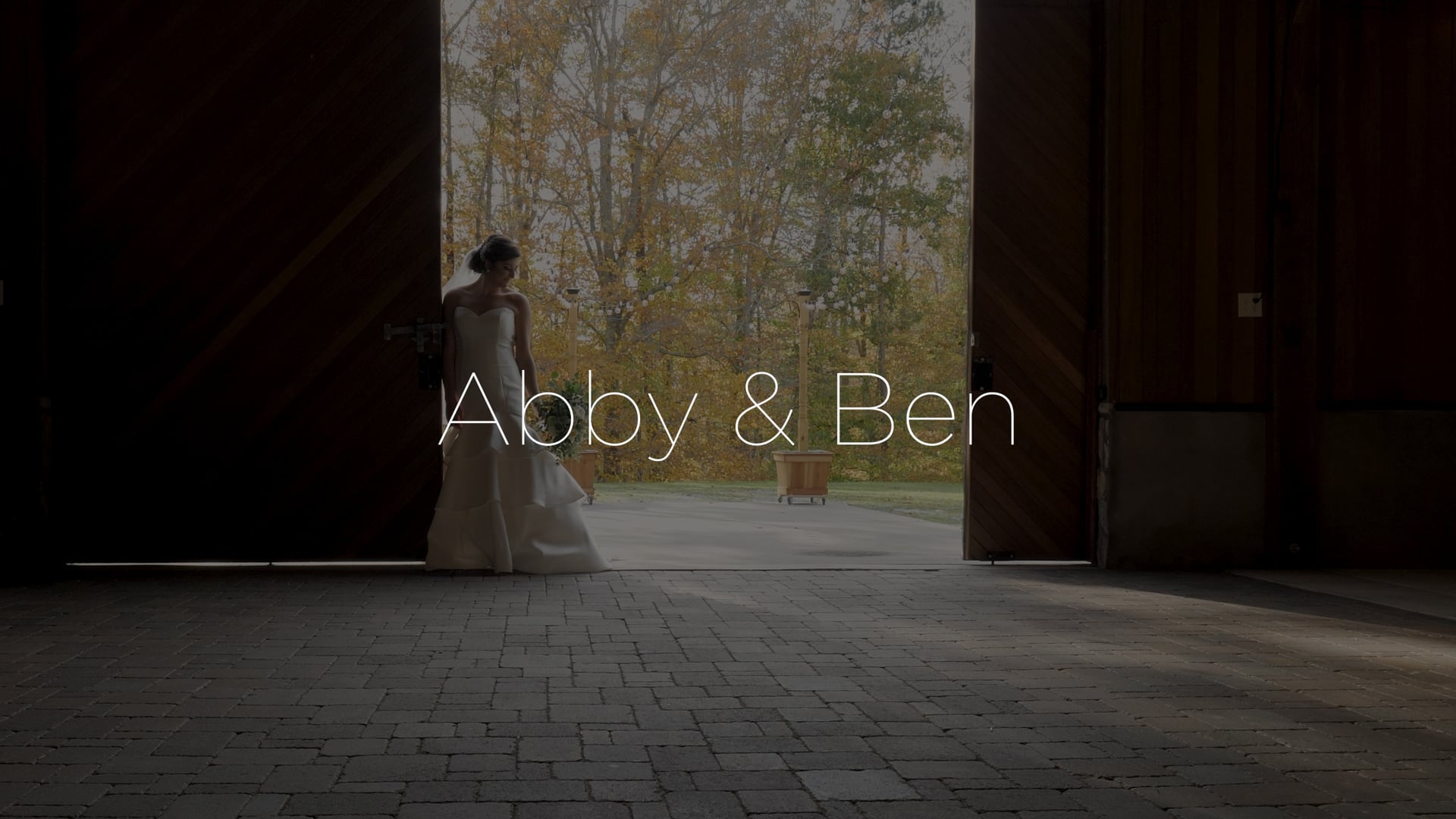 Abby and Ben Feature Film