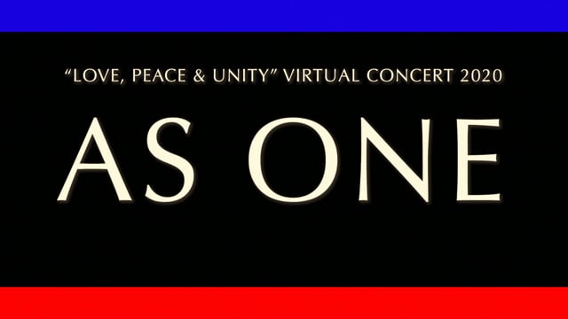 Love Peace & Unity Virtual Concert - Trailer 2