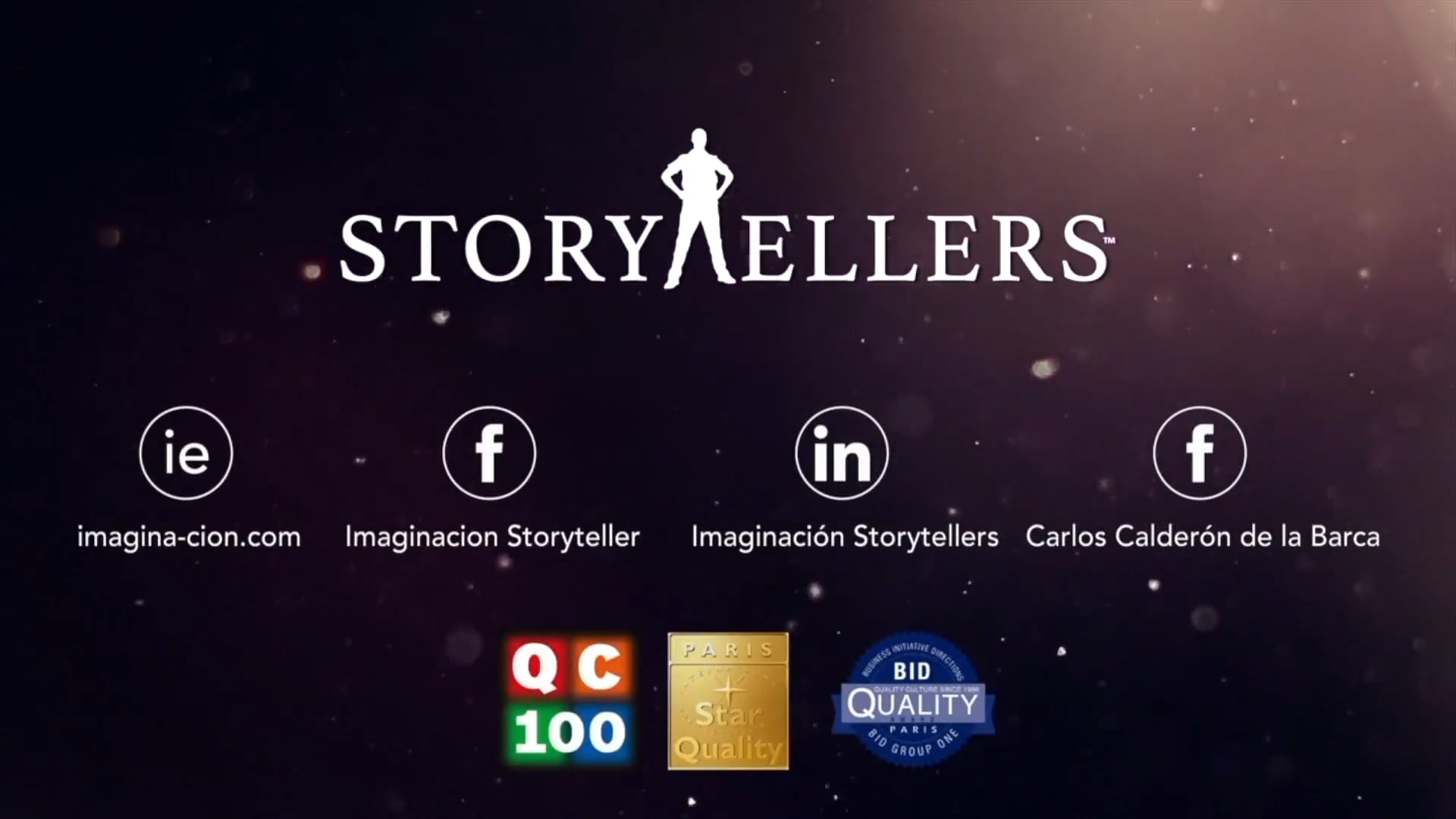 Demo General Storytellers 2024