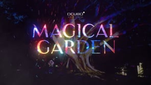 Teaser - Magical Garden Belém