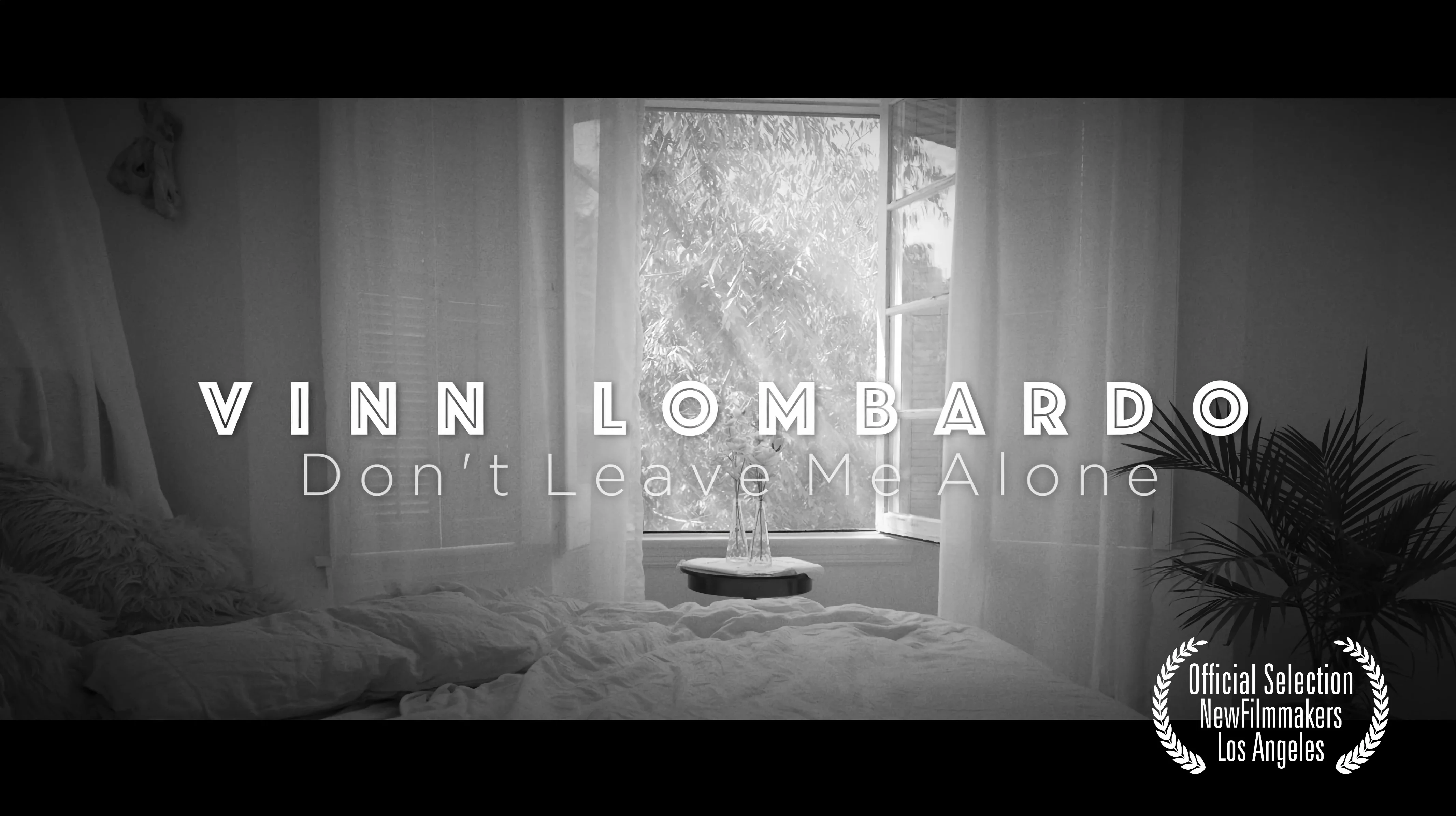 Dont Leave Me Alone on Vimeo