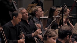 Brahms : symphonie N°1 en do mineur, op.68