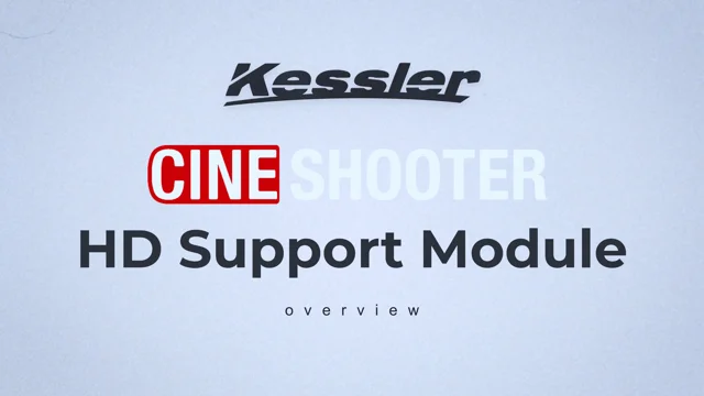 KESSLER CINESHOOTER  Initial Thoughts and Impressions 