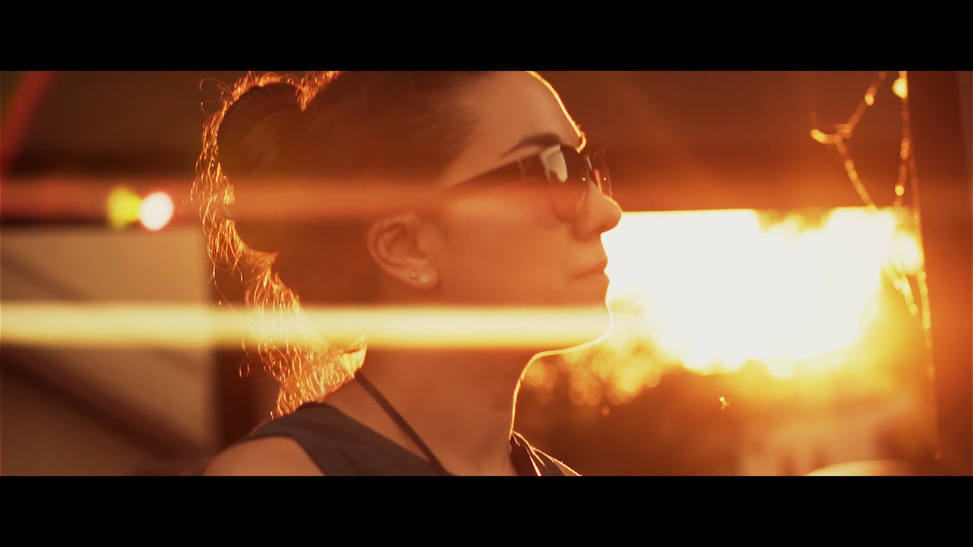 Anamorphic Test 3 - The Walk (2020)