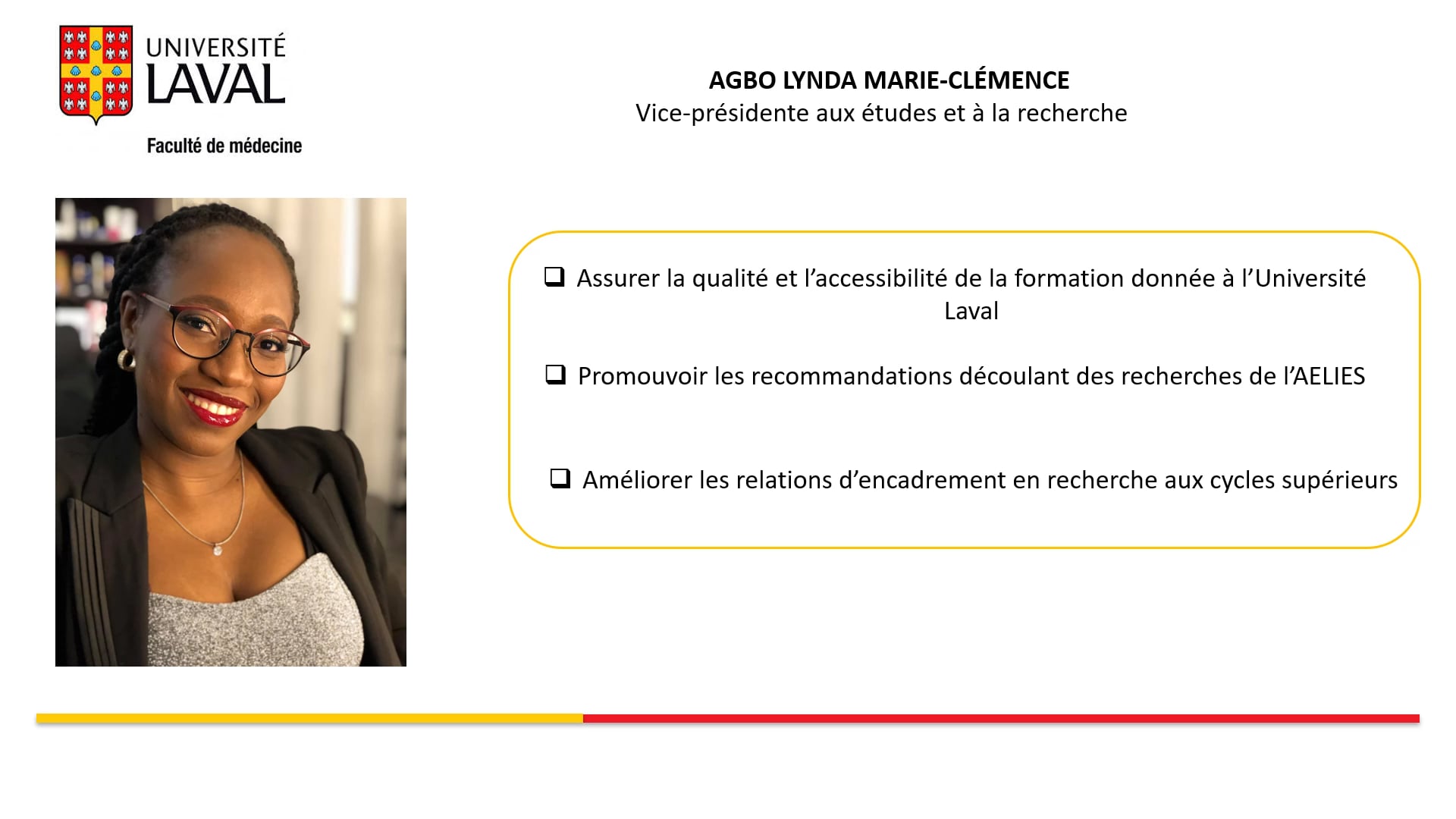 Présentation AELIES