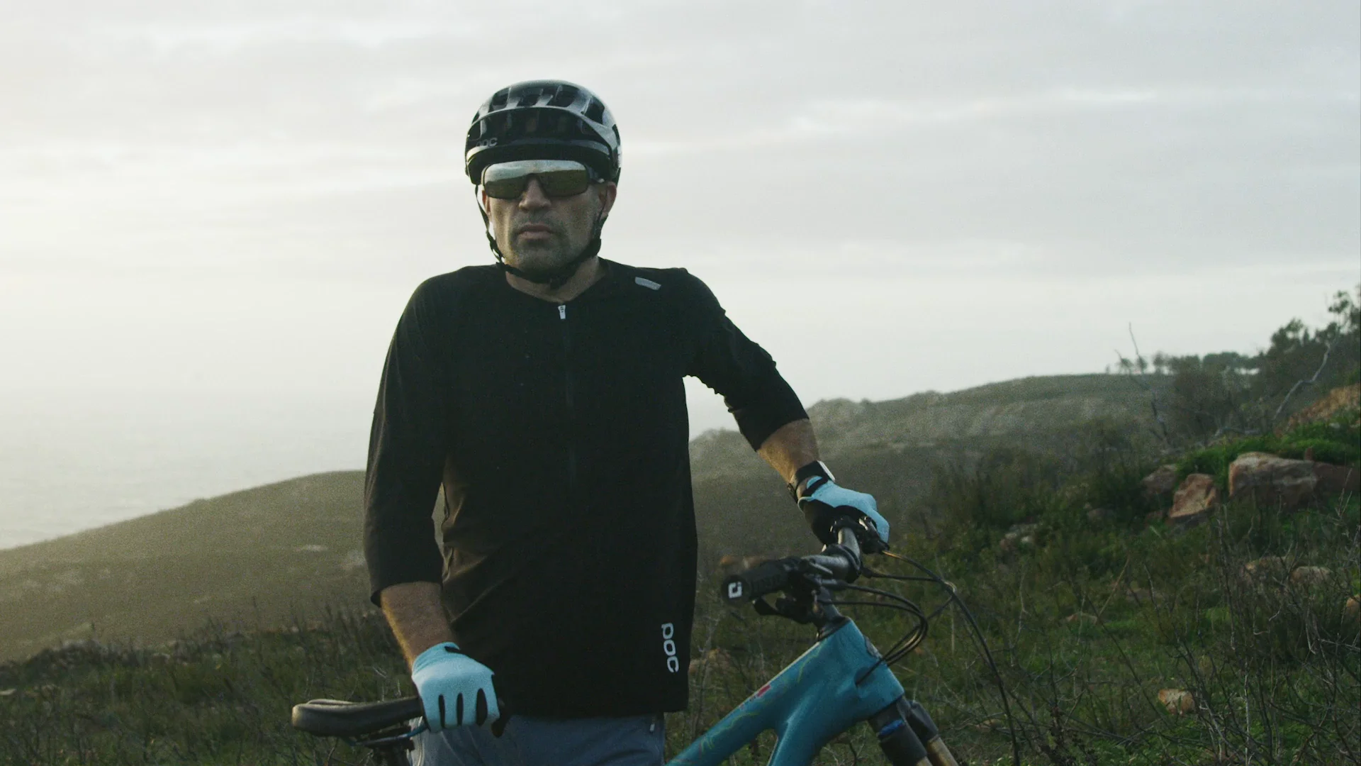 POC Resistance Enduro 3/4 Jersey - Men's - Men