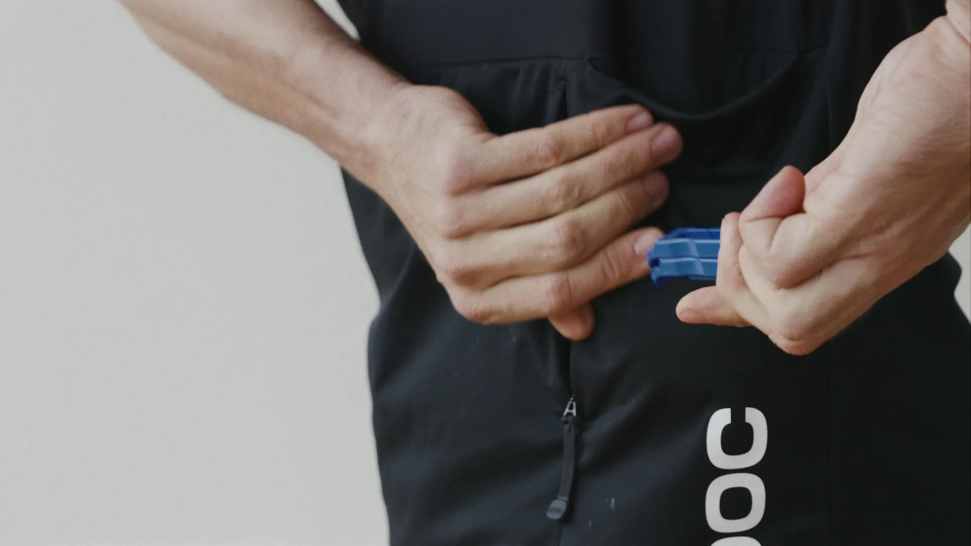 正規店仕入れの - T-Shirt Ultra Resistance POC Men's Men - ウェア