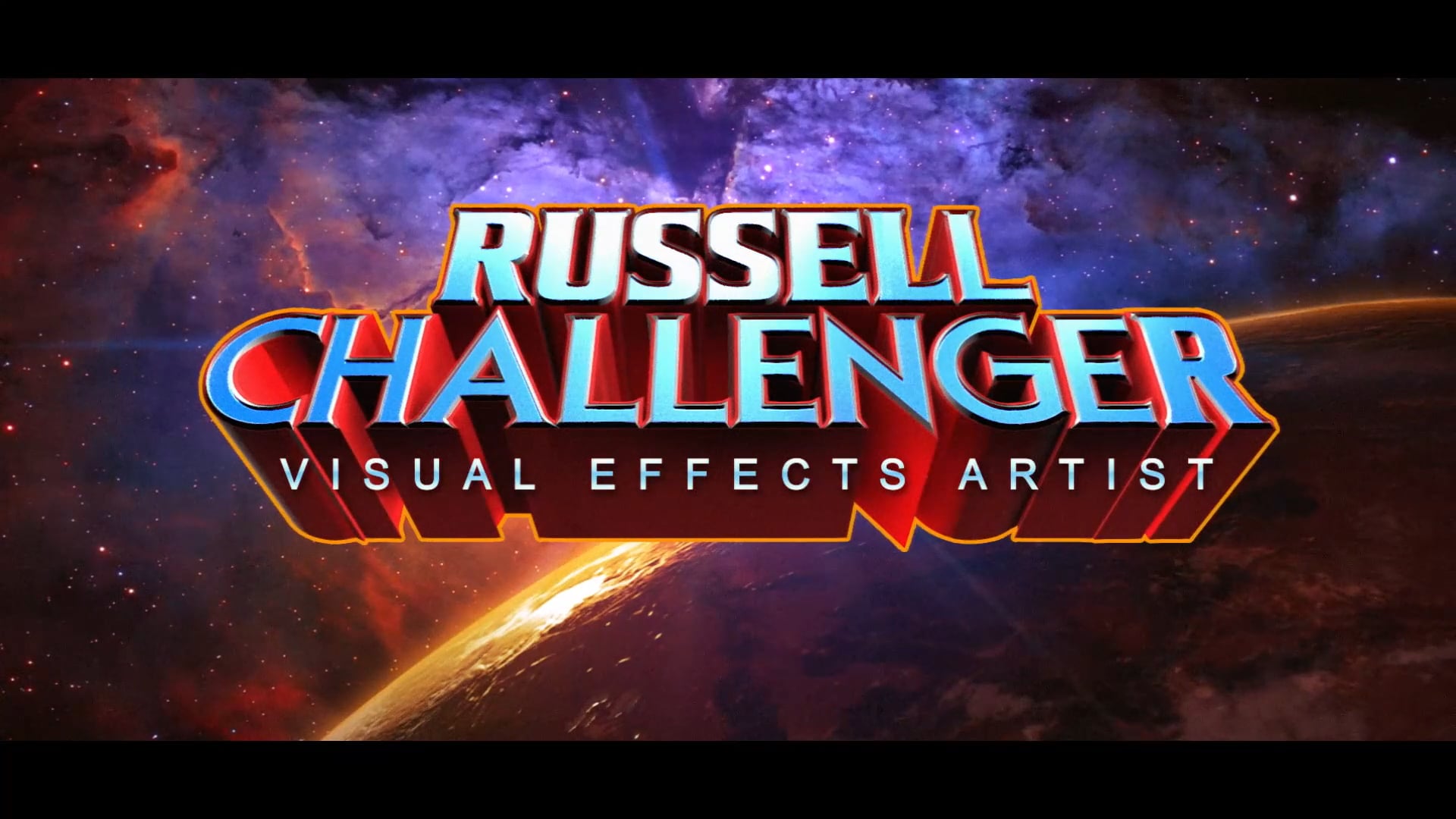 VFX SAMPLES