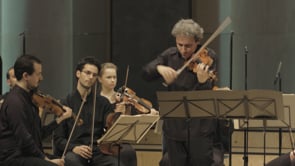 Mozart : concertos pour violon N°1, N°2, N°3, N°4, N°5