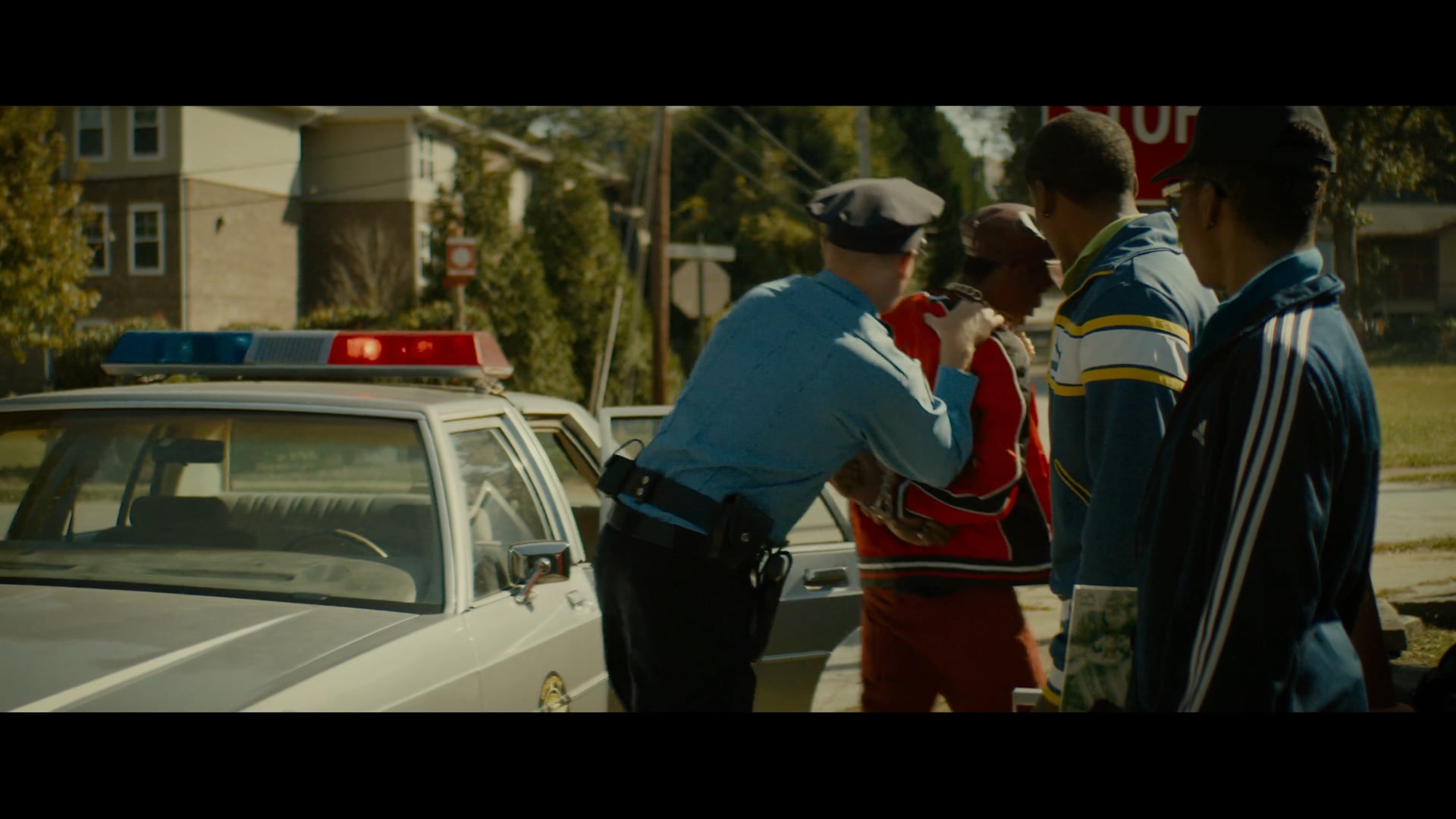 “Nowhere City” Movie 1980’s flashback scenes extended trailer/teaser!