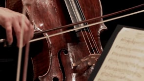 Schubert : quatuor N°15 en Sol Majeur D. 887, op. 161